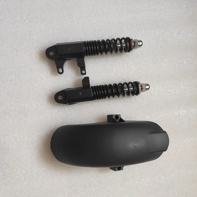 Высокое качество M12 гидравлический передний пружинный амортизатор и крыло для