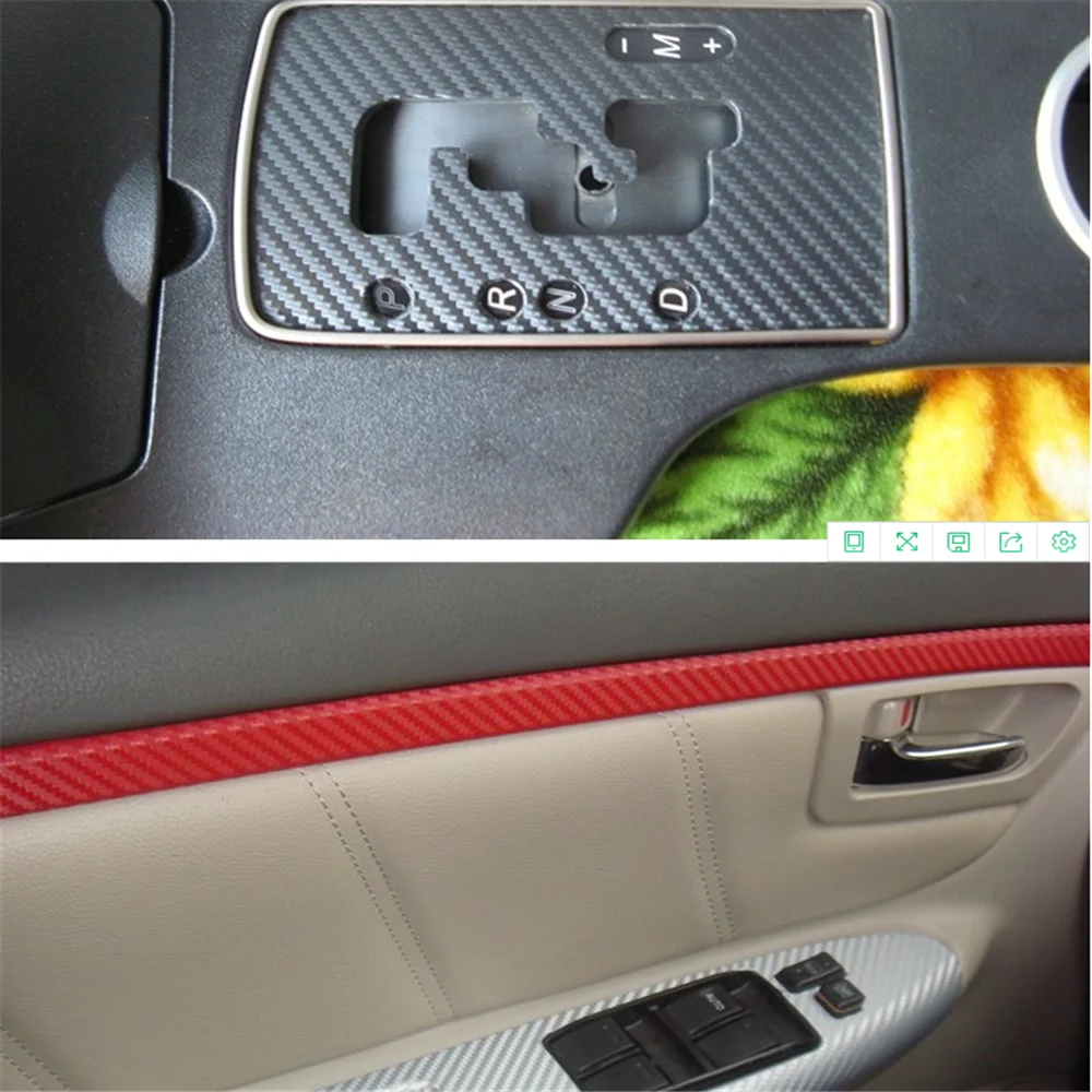 

DIY Car modified decorative film for ford ranger peugeot 308 renault polo volkswagen jetta mk5 bmw e36