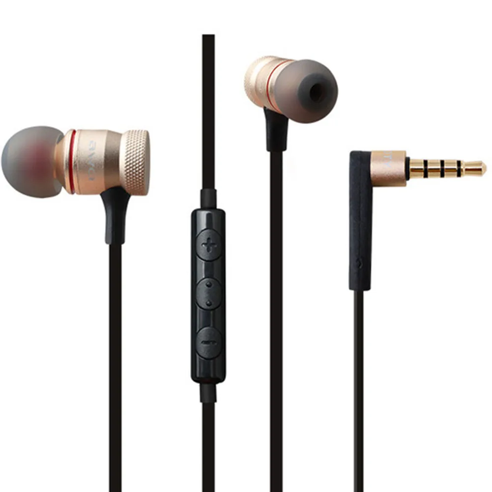 Наушники вкладыши Awei ES 70TY проводные наушники стерео гарнитура с микрофоном