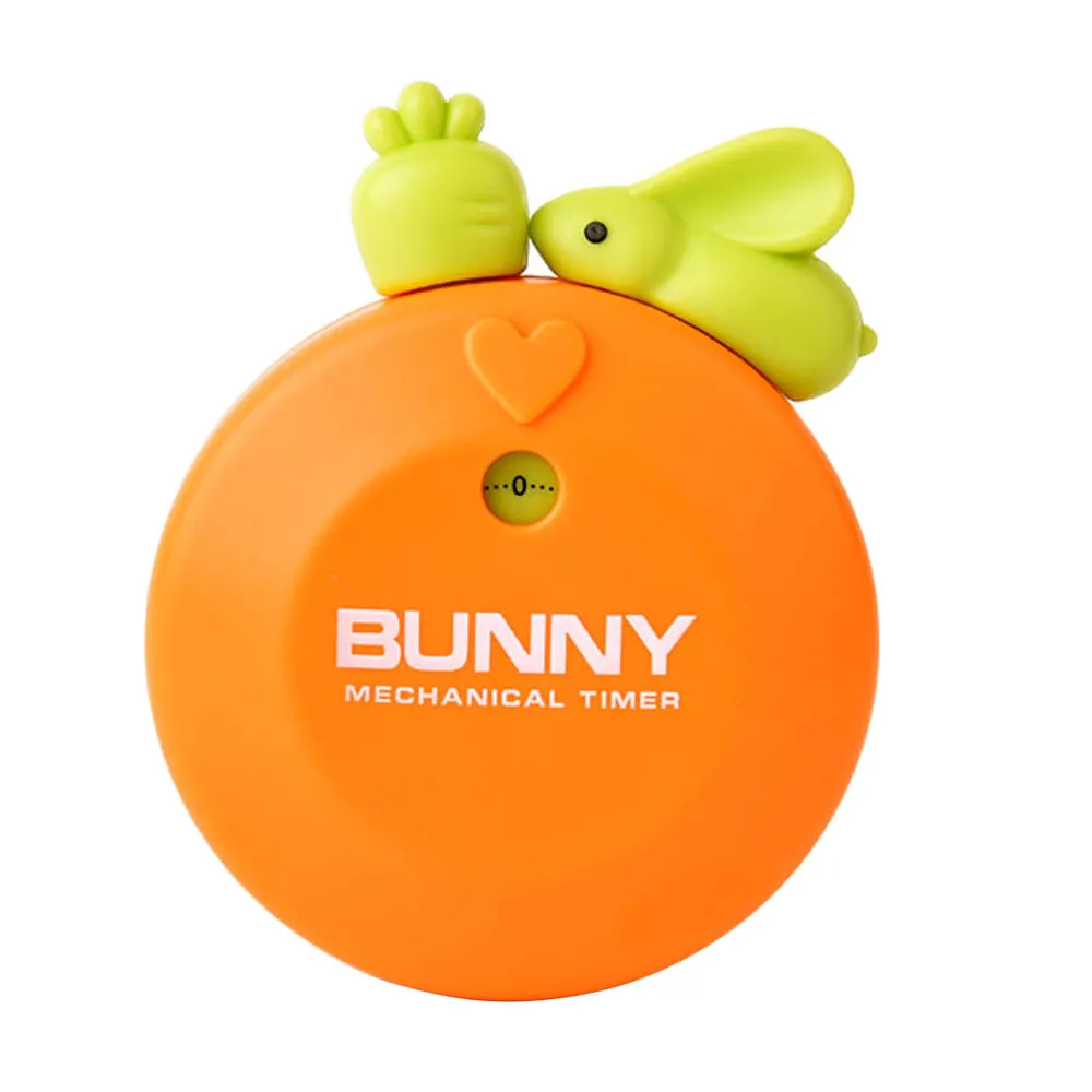 

D-Kitchen Timer 60 Minute Timer Easy Operate Kitchen Timer Cooking Baking Helper Kitchen Tools Home Decoration Cooking Tools