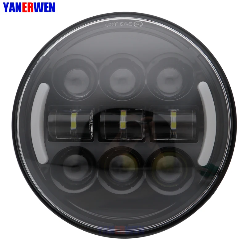 Светодиодный налобсветильник фонарь 5 75 дюйма 3/4 дюйма| |