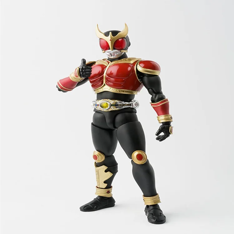 16 см Red Hero Masked Rider Amazing Mighty Black Action Figure аниме Коллекционная модель игрушки | Игрушки