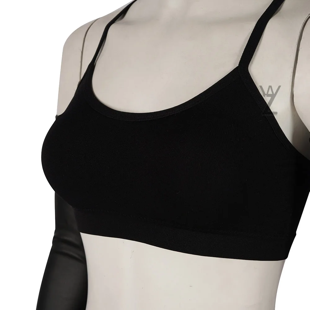 Сексуальная мини-юбка для девочек костюм косплея Tifa финальной фантазии VII Lockhart