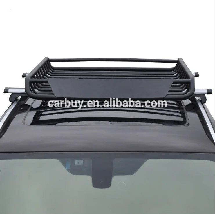

Widely Used Universal Aluminum alloy Luggage Carrier Car 4x4 Roof Luggage Racks