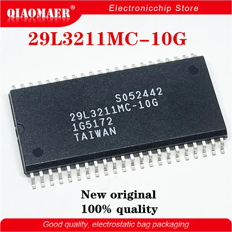 

1pcs/lot 29L3211 MX29L3211MC-10G 29L3211MC-10G MX29L3211 SOP44 Integrated circuit IC 100%NEW