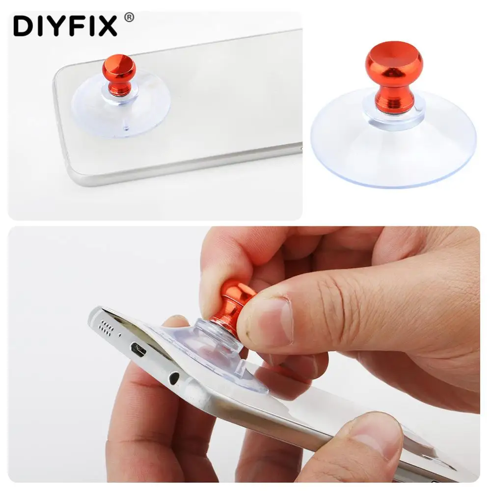 DIYFIX 5 в 1 антистатические пластиковые DIY телефон Pry открывающийся набор для iPhone