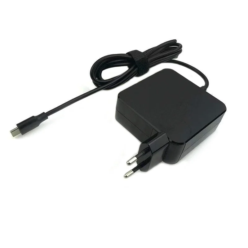 65 Вт с разъемом USB Type C 20V 3.25A Универсальное зарядное устройство для ноутбука