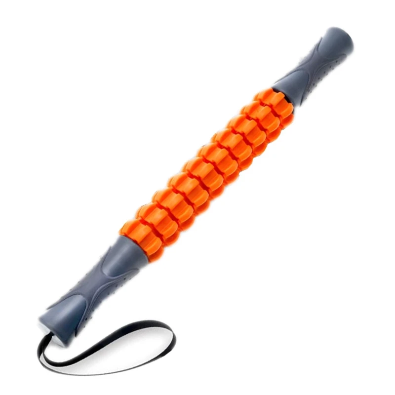 

Muscle Roller Massage Stick for Yoga Fitness Sports Physical Therapy Recovery Equipment Trigger Point Leg Body Arm Back Shoulder
