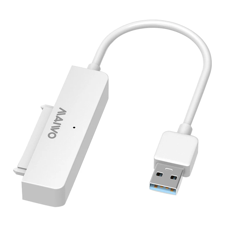 Кабель конвертера MAIWO K104A USB3.0 в SATA для жесткого диска 2 5 дюймов HDD SSD жесткий диск HD |