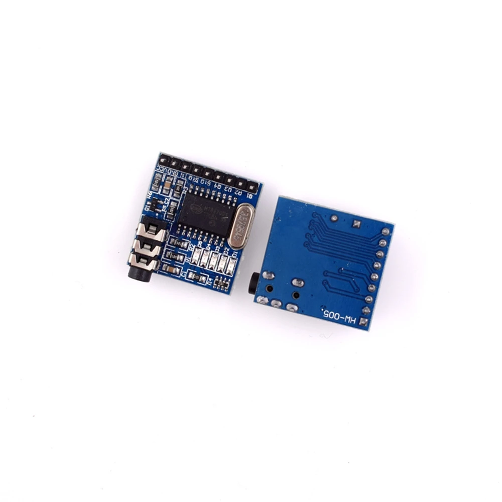 MT8870 DTMF декодирование голоса Модуль телефонный модуль речи декодирования