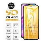 Защитное стекло для экрана Xiaomi Redmi Note 9 S, 8 T, 7, 6 A Pro, Redmi Note 10 Pro Max