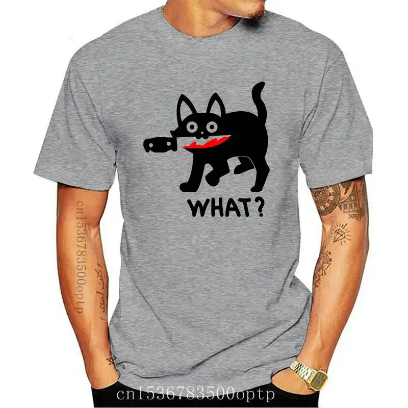 

New Women Cartoon Cat Scary Funny Printing Animal Halloween Print Lady T-shirts Top Womens Graphic T Shirt Ladies Female Tee T-S