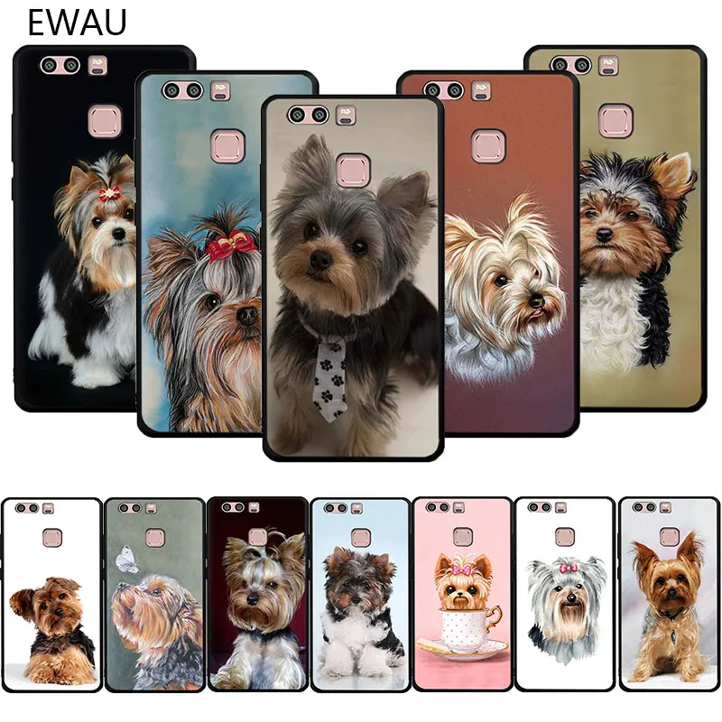 Мягкий чехол для телефона из ТПУ Huawei P8 P9 P10 P20 P30 Pro Lite Mini P Smart Z 2019 | Мобильные