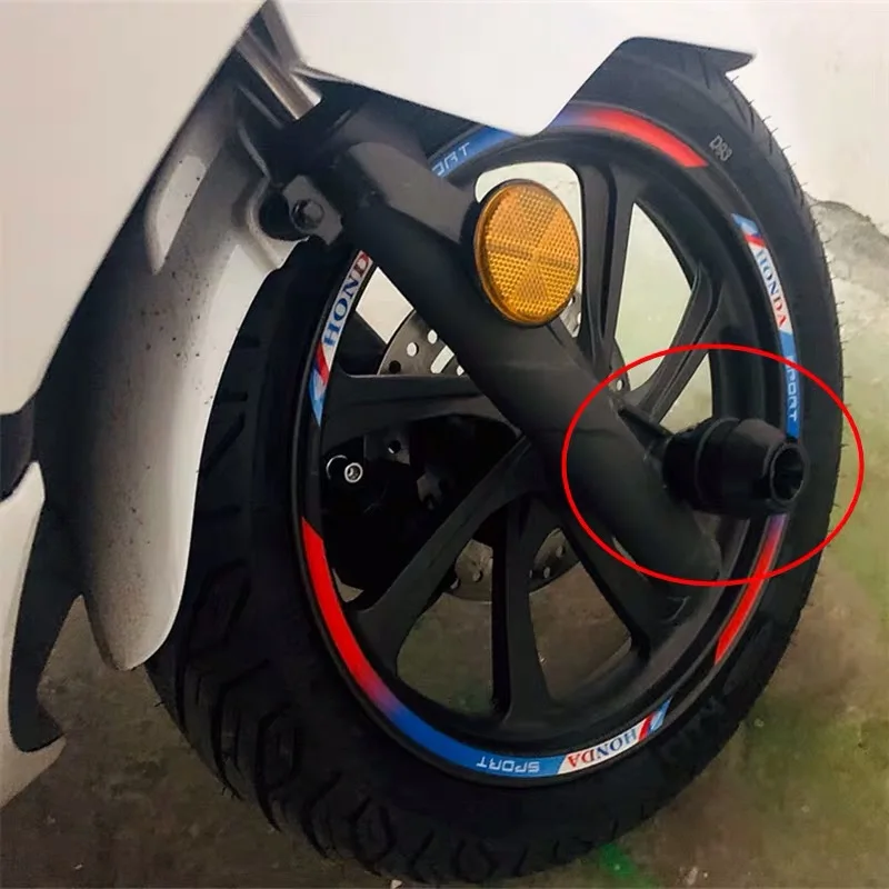 Аксессуары для мотоцикла передняя вилка защитная рама слайдер защита от ударов