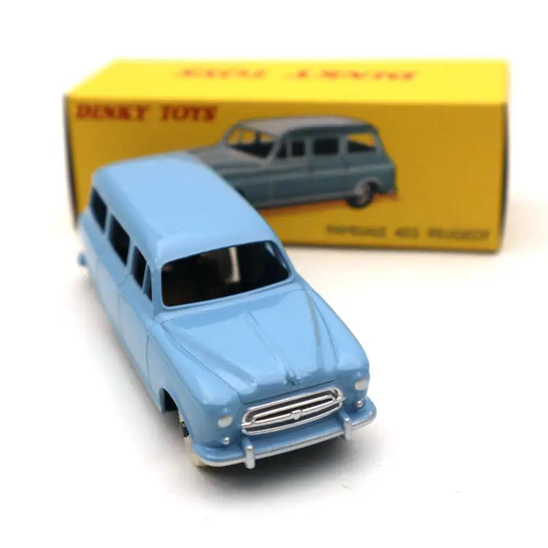 DeAgostini 1:43 Dinky toys 525 Familiale 403 P ~ Collection коллекция моделей литья под давлением |