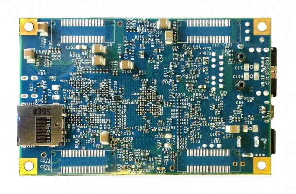 FPGA Core Board макетная плата ZYNQ XC7Z 7010 7020 SoC промышленного класса|Детали и аксессуары