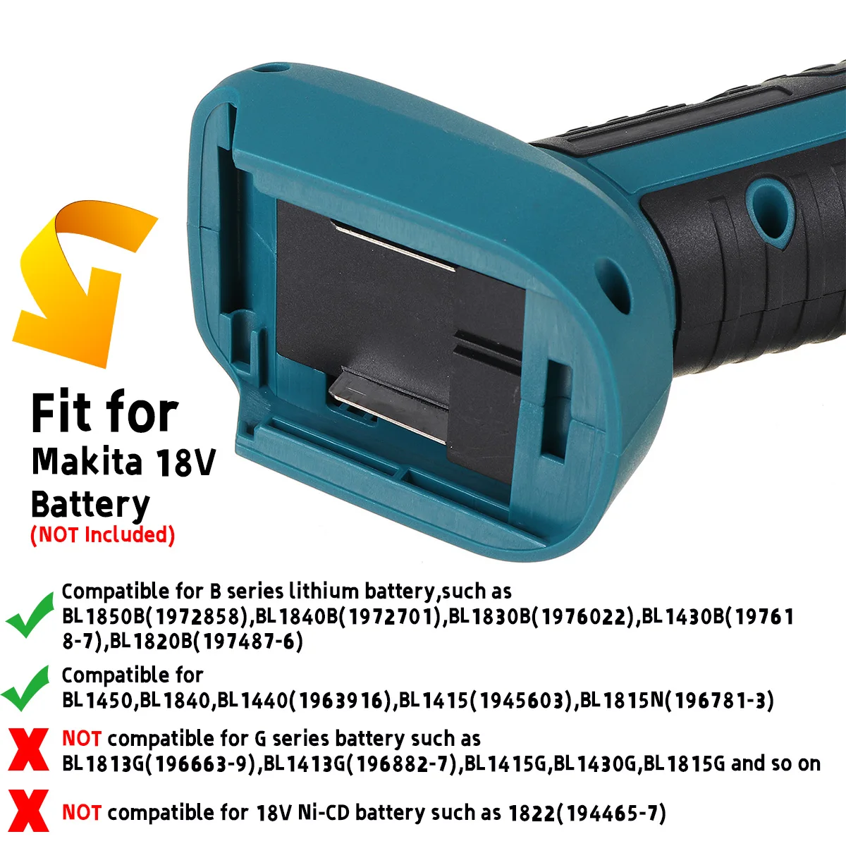 Беспроводной электрический триммер 1 шт. пила для обновления электроинструмент