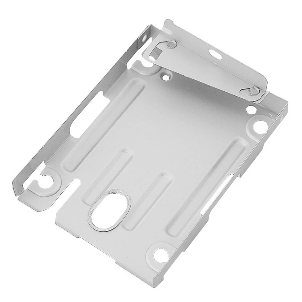 Металлический жесткий диск HDD Монтажный кронштейн держатель Винты Комплект для