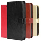 Чехол-книжка для Samsung Note 20, 10, S21, S20, S10, S9 FE Pro Plus, Ultra, E Lite, кожаный