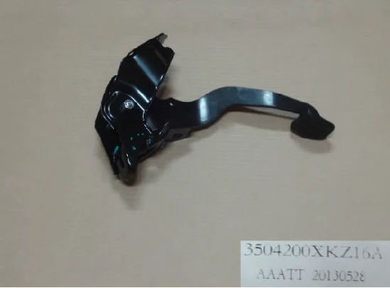 

3504200XKZ16A brake pedal assembly factory Great Wall Haval H6