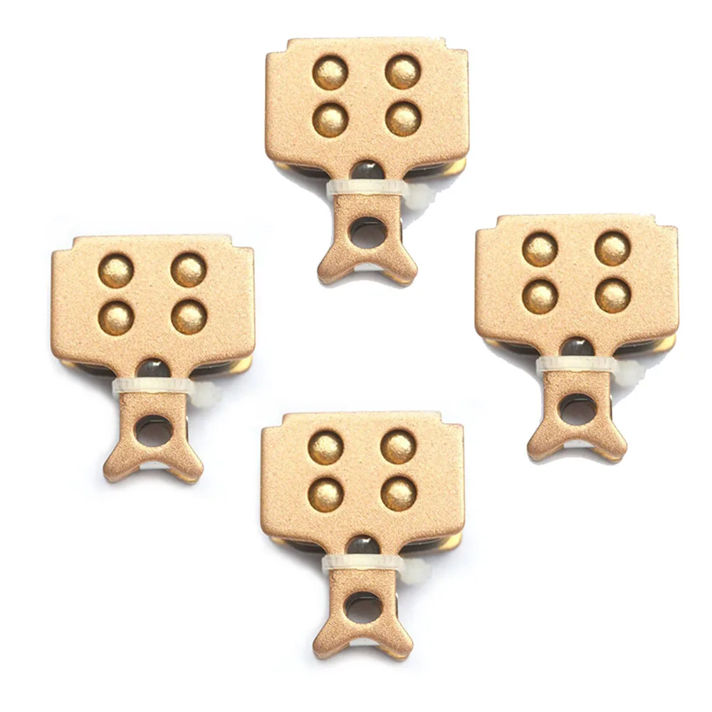 Металлизированные велосипедные тормозные колодки для горных велосипедов AVID TEKT0 4