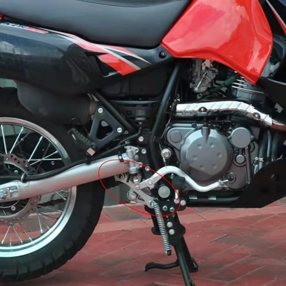 Подходят для Yamaha Tenere 700 2019-2021 XTZ690 2020 сцепное соединение понижения удлиненный