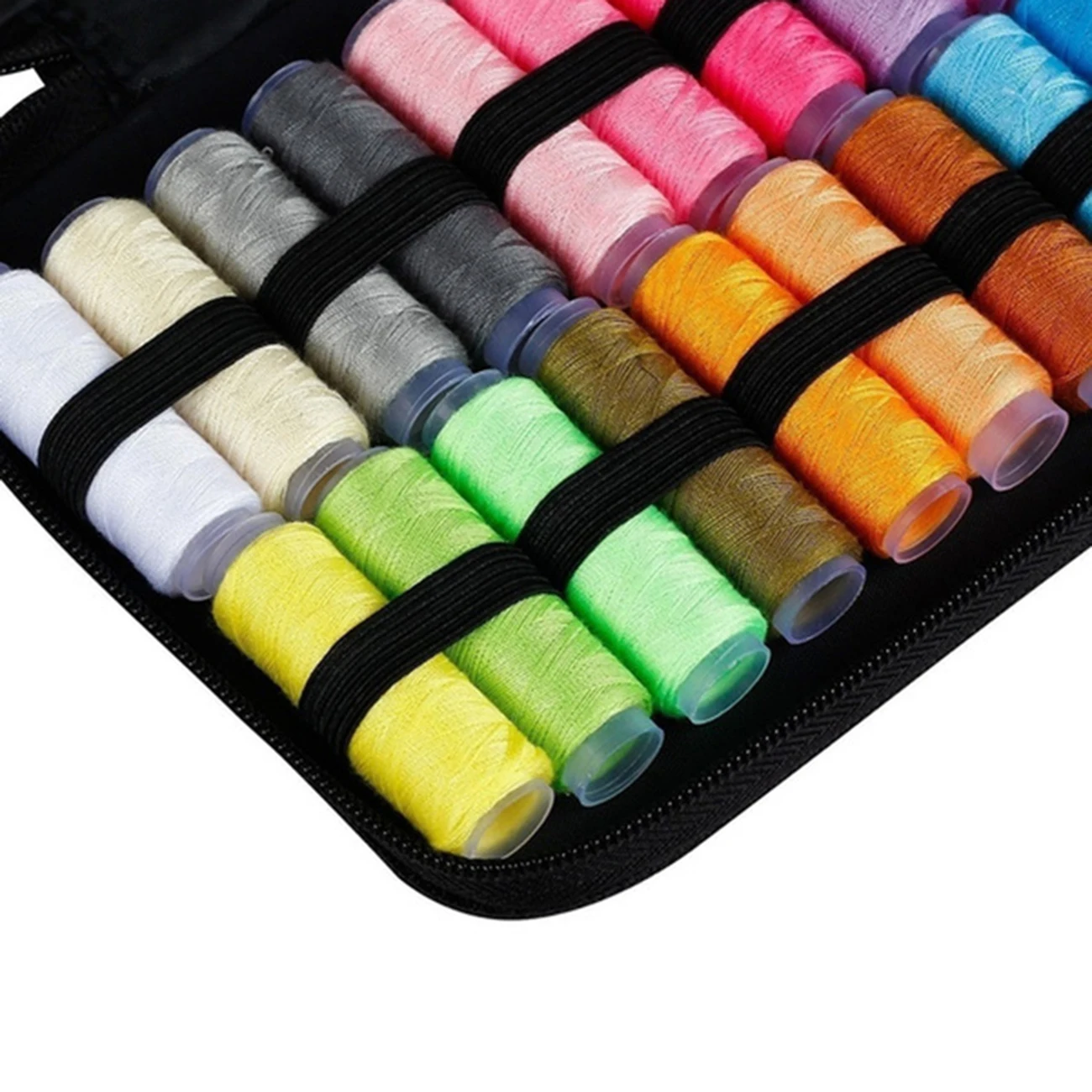 

Sewing Kits DIY Multi-function Sewing Box Set for Hand Quilting Stitching Embroidery Thread Sewing Accessories 172/129/57/67Pcs