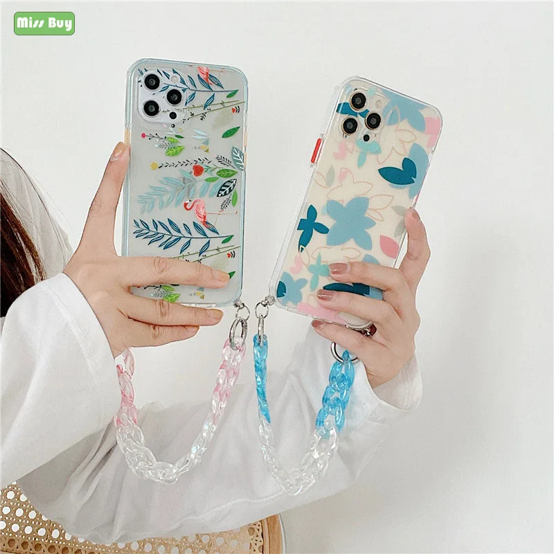 

Green Leaf Firebird Phone Cases For iPhone 7 8Plus X XR XSMAX 12 11Pro MAX 12Mini Soft Silicone Cover Slim Shell Full protection