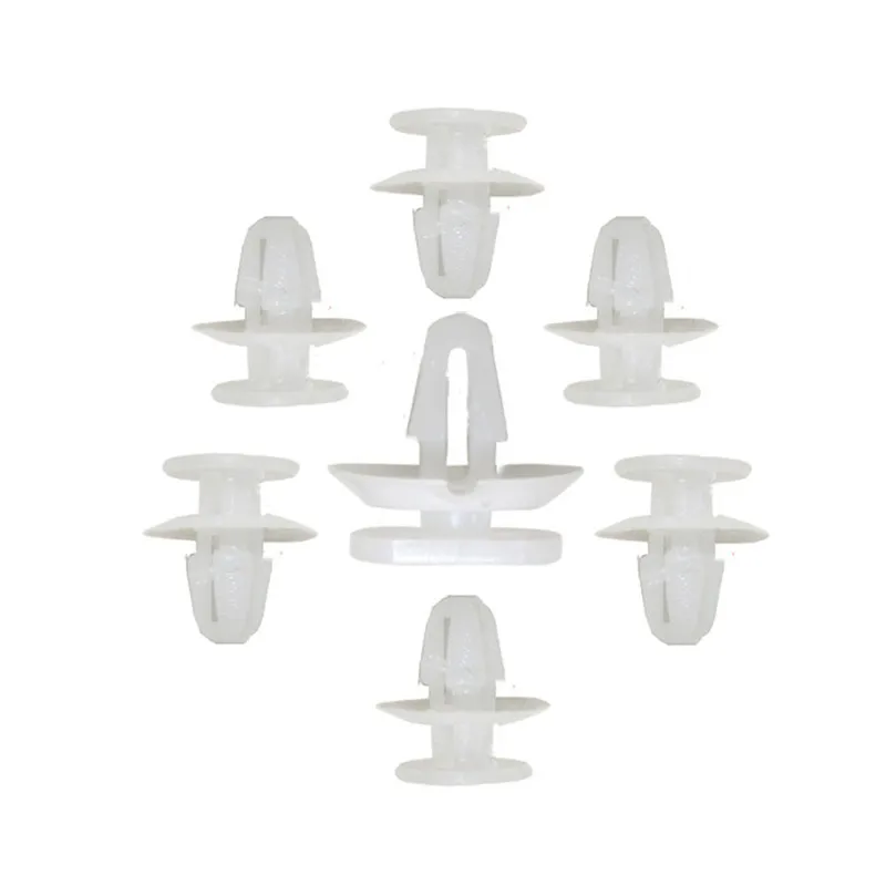 4 шт. для Ford Focus пластиковые крепежи твитер Реверсивный зеркальный треугольный