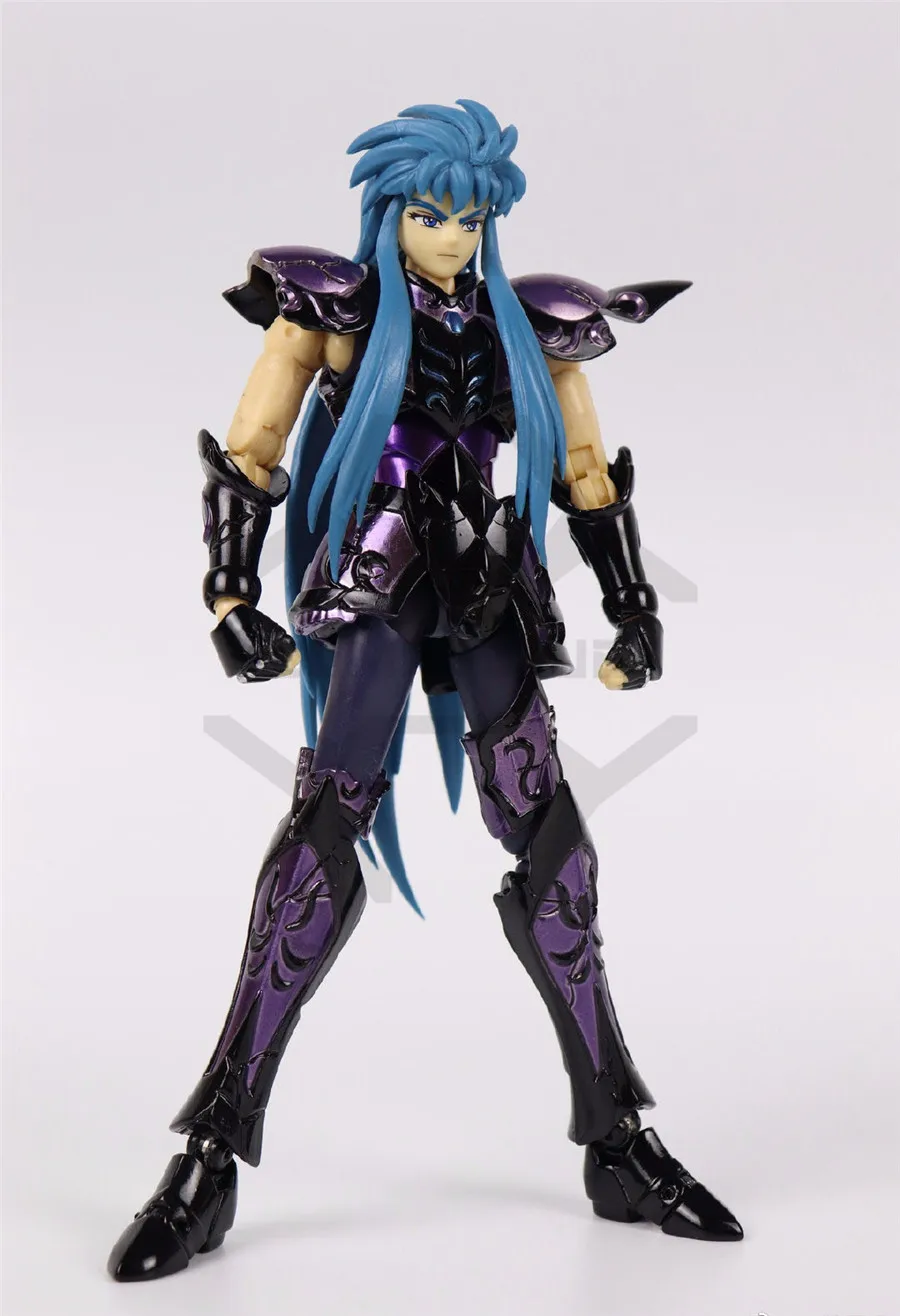 В наличии в клубе комиксов chuanshen CS Saint Seiya Specters gold saint EX Aquarium Camus фигурка из ткани миф
