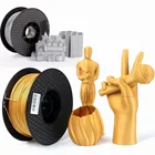 Нить PLA 1,75 мм для 3D-принтера, 1 кг