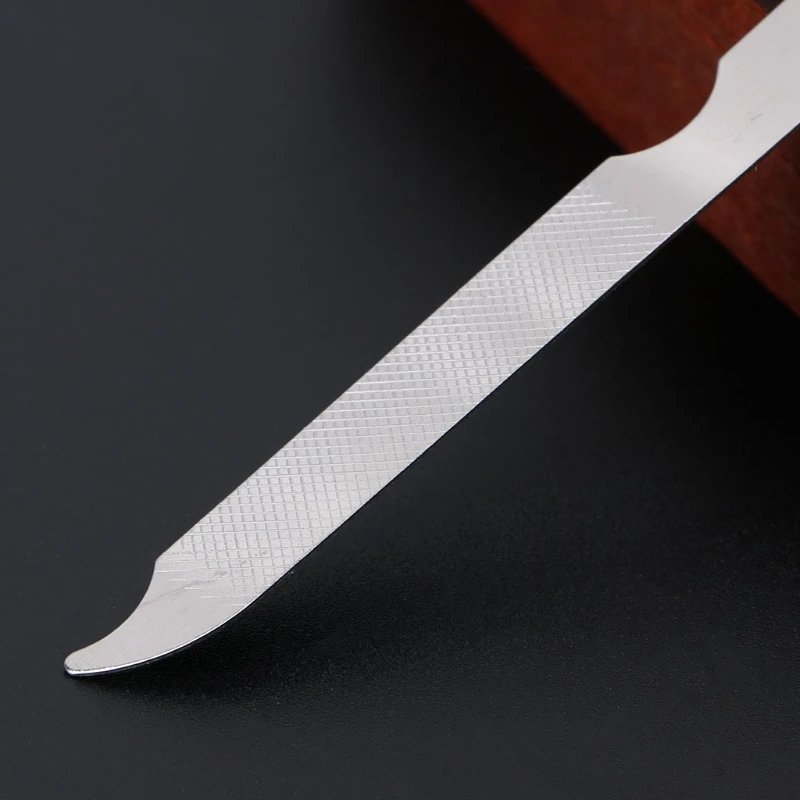 10 шт. Нержавеющая сталь металлические украшения для ногтей Новый педикюр