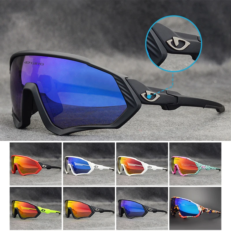 Очки для горного велосипеда поляризационные UV400 мужчин и женщин спорта на
