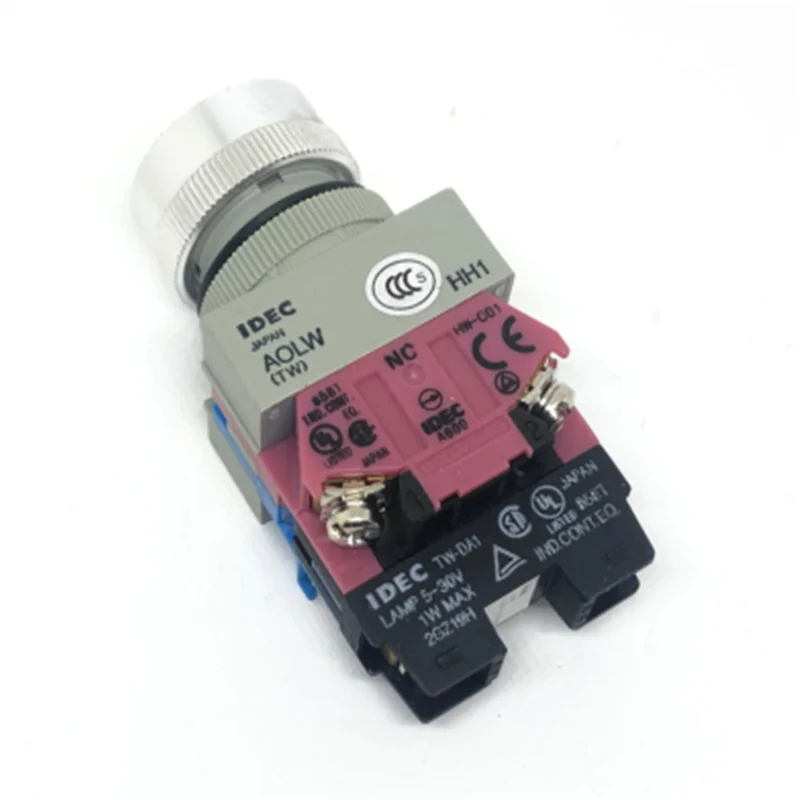 

5PCS aolw22211dg button switch aolfw22220 01 22 02dg Dr dy Da DS