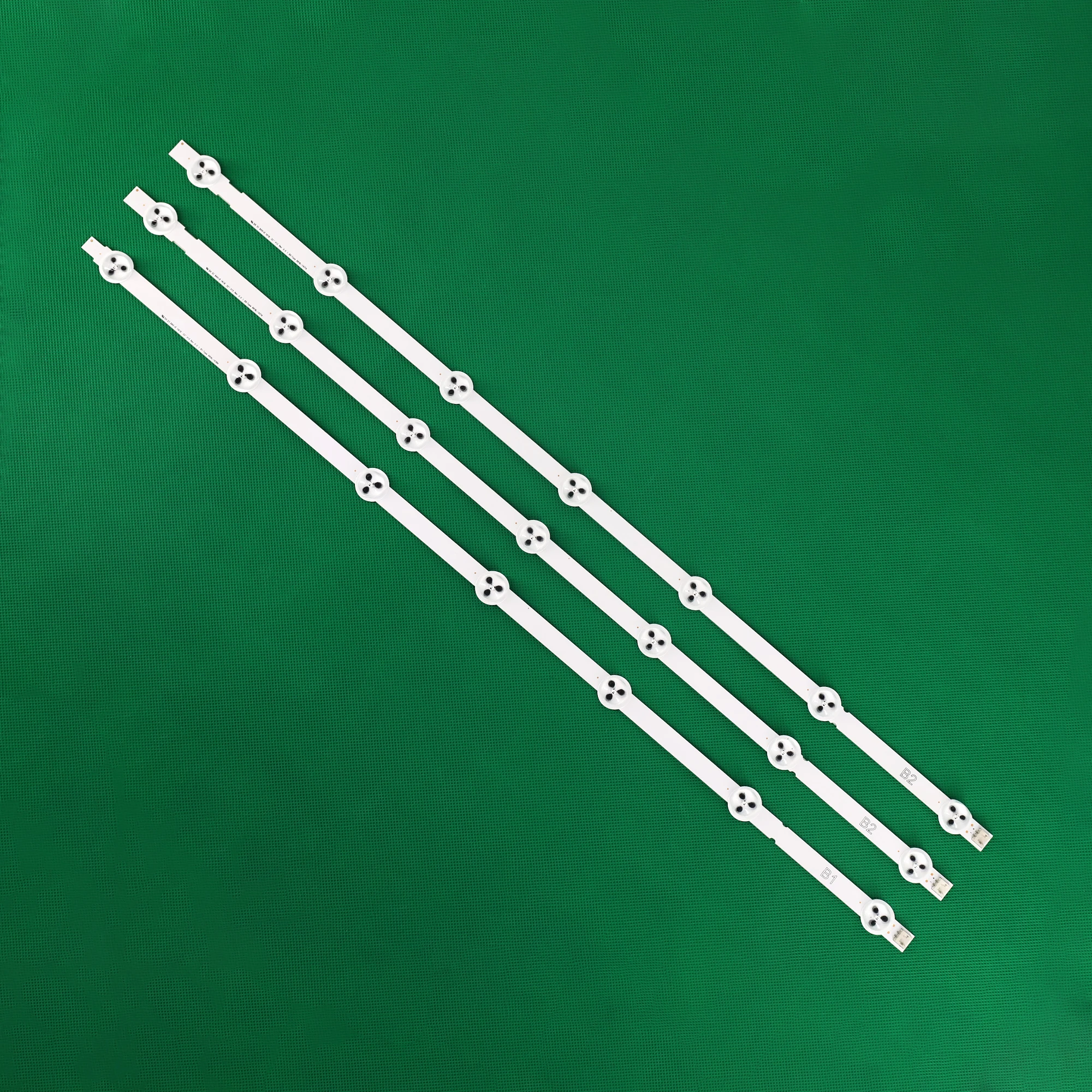 3 шт. * 7 светодиодный Светодиодный Подсветка полосы Замена Совместимость для 32LN541V