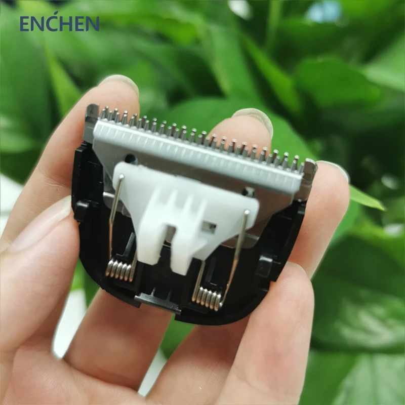 

ENCHEN Sharp 3S Replacement Hair Clipper Blades Sharp Cutter Head Black Brand original