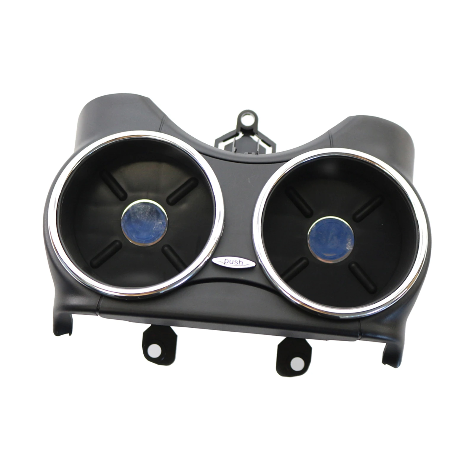 

Center Console Black Cup Holder Bracket Compatible with CLS C219 2006-2011 21968004148K67 Replacement