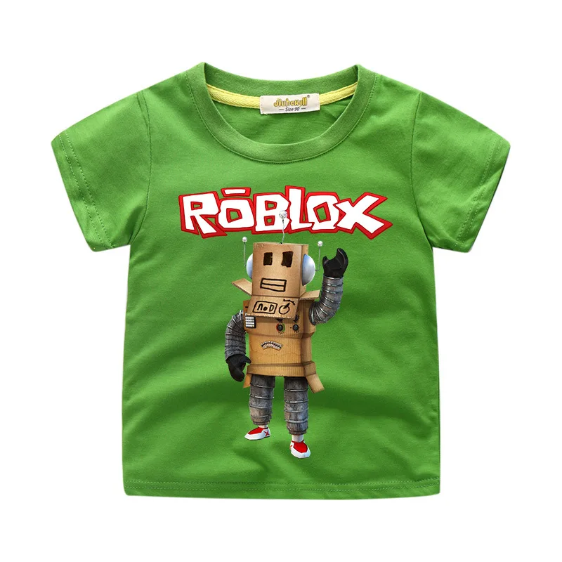 

Children T-shirt O-neck Tee Tops Boy Cloth Summer Kids Boys T Shirt Print Short Sleeve Baby Girls T-shirts Cotton