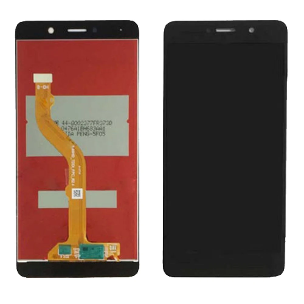 For Huawei Y7 Prime LCD Touch Screen Sensor TRT L21 L21A L21X LX2 LX1 LX3 2017 Display Assembly Frame | Мобильные телефоны и