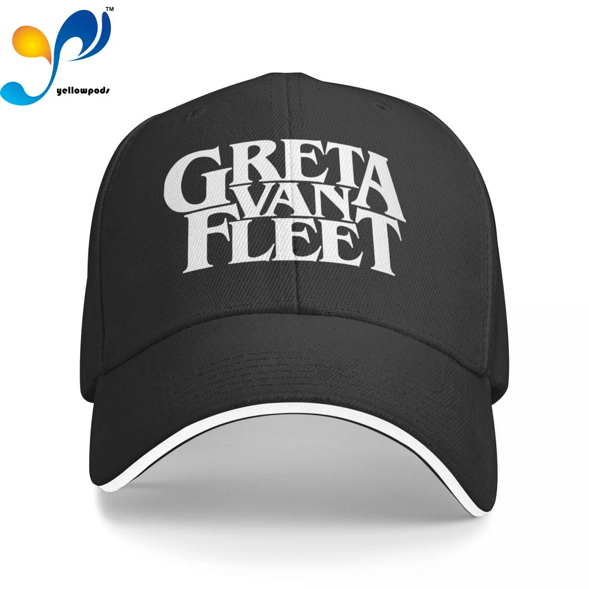 

Greta Van Fleet Band Baseball Hat Unisex Adjustable Baseball Caps Hats Valve for Men and Women
