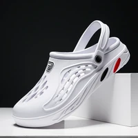 New Summer Aqua Shoes Men Sneakers Outdoor Upstream Beach Water Shoes Flats Slippers Breathable Light Wading Sandals Women Clogs