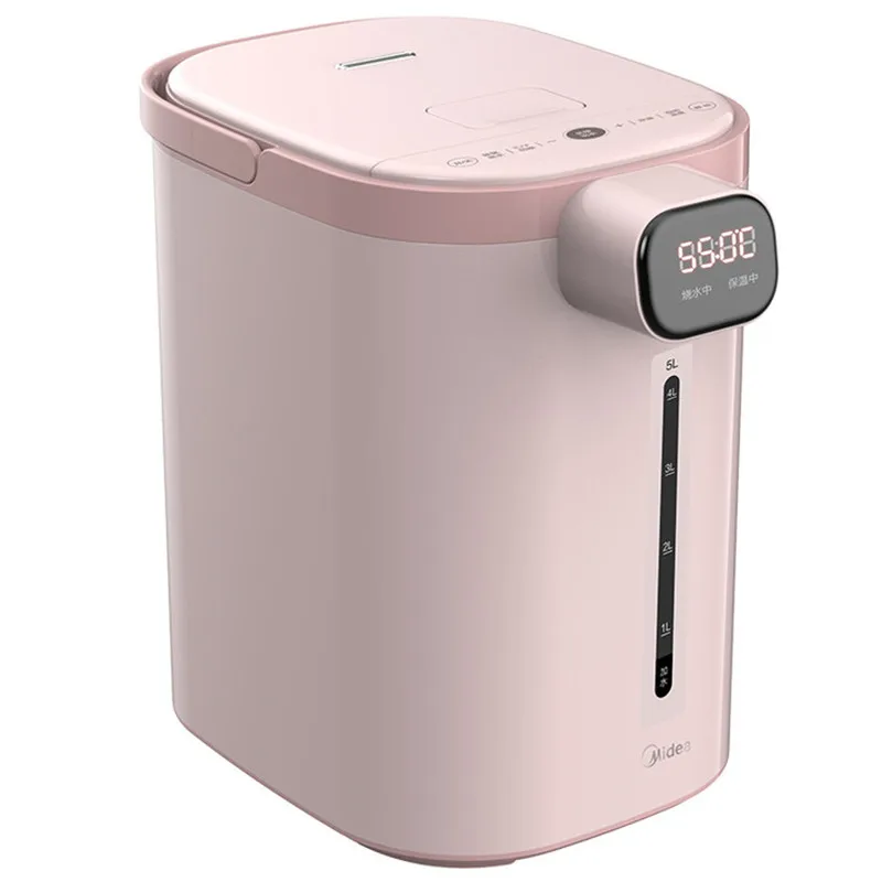 220V 5L бытовой электрический чайник автоматическое сохранение тепла для кипячения
