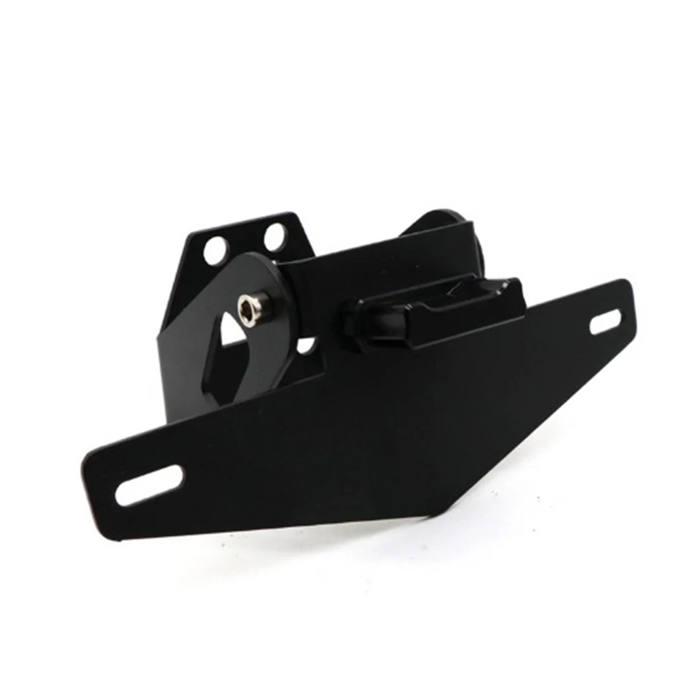 Рамка номерного знака мотоцикла для Kawasaki ninja250 ninja400 ninja 250 400 Z400 2018 2019 держатель
