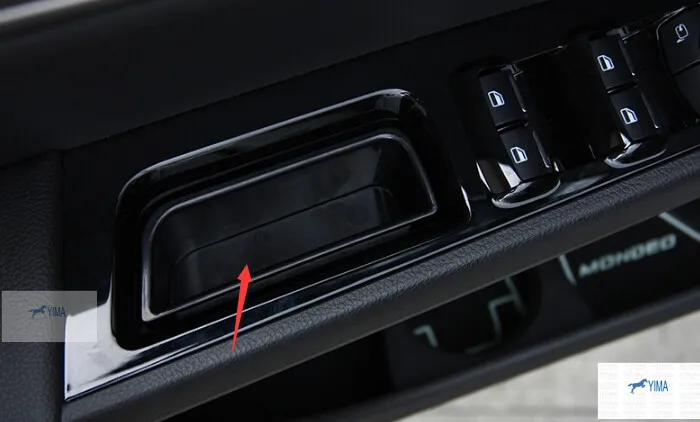 Внутренняя дверь подлокотника Lapetus ящик для хранения панель 4 шт./компл. подходит