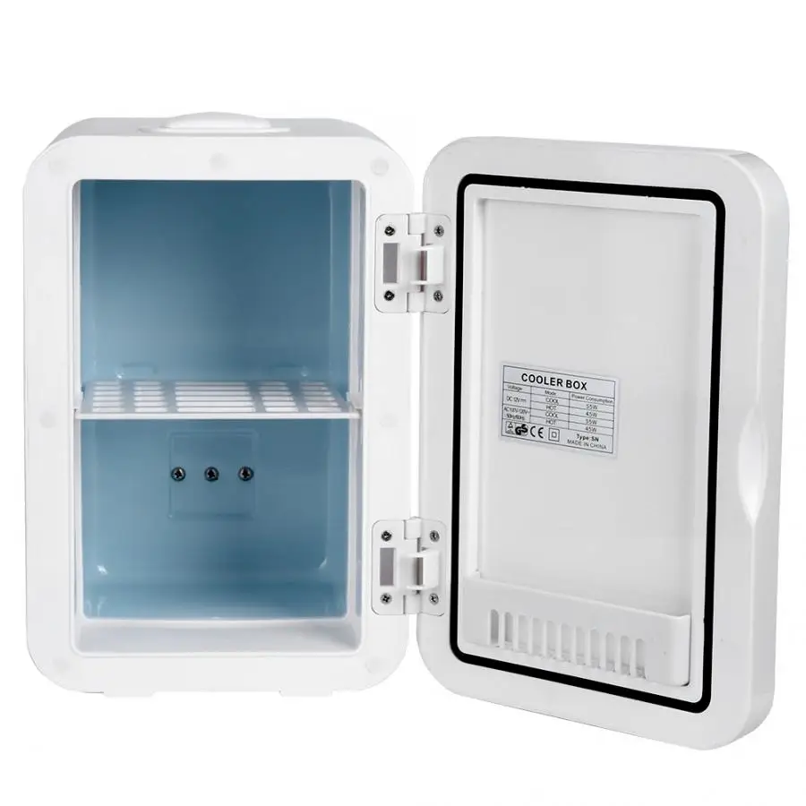 8L машинка для стрижки 48 Вт холодильник с морозильной камерой прохладный и