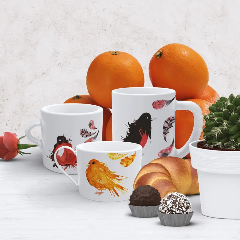 A4 50sheets Sublimation Heat Transfer Paper 100/105/113G for Polyester T-Shirt Cushion Fabrics Phone Case Printing Design | Канцтовары