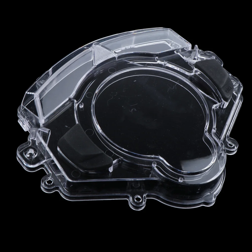 

Instrument Cluster Gauge Cover Lens Case Bezel ABS Suit for Yamaha LC 135