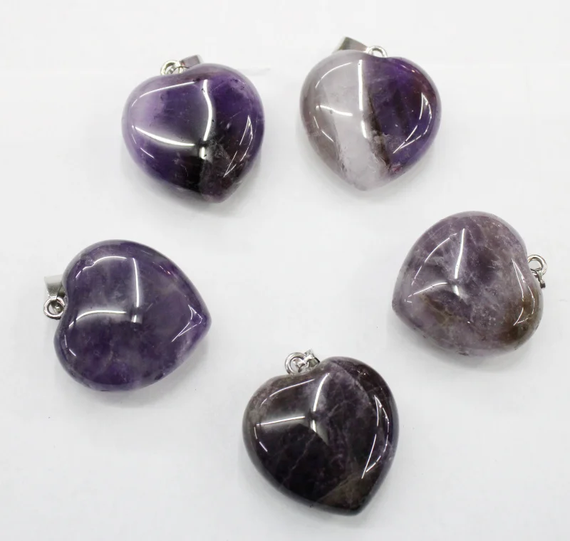 Оптовая продажа 12 шт. 30 мм лидер продаж натуральный камень Лабрадорита аметиста