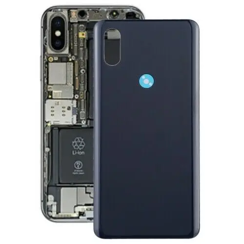 

100% Original For xiaomi mix 3 battery Cover Camera Glass Battery Cover Glass For xiaomi mix 3 battery cover