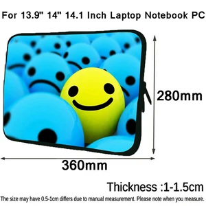 14 notebook case for dell xps asus zenpad huawei lenovo chuwi lapbook air 14 1 13 9 inch laptop bags carrying sleeve cover pouch free global shipping